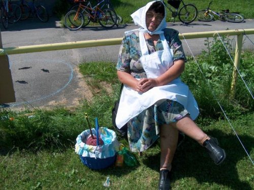 Dětský den - 18.6.2005